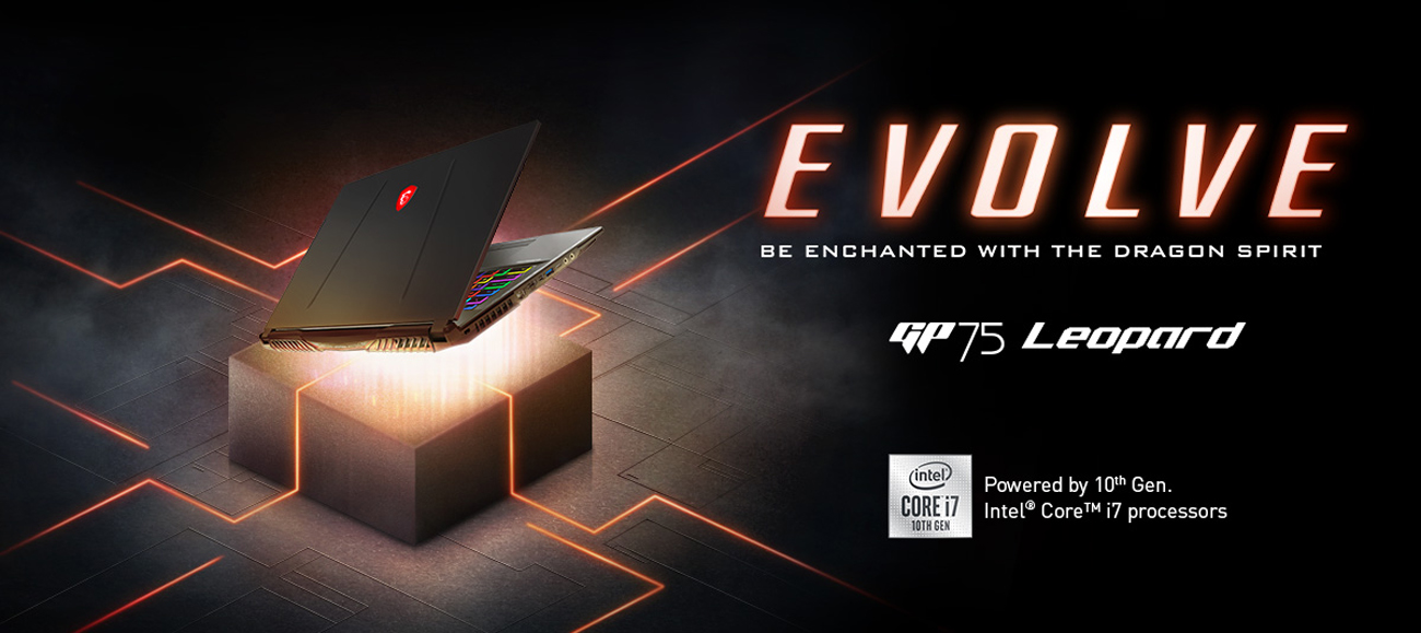 MSI Gaming Laptop